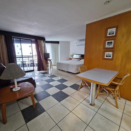 Готель Iate Plaza - Flat 312 Particular Форталеза Екстер'єр фото