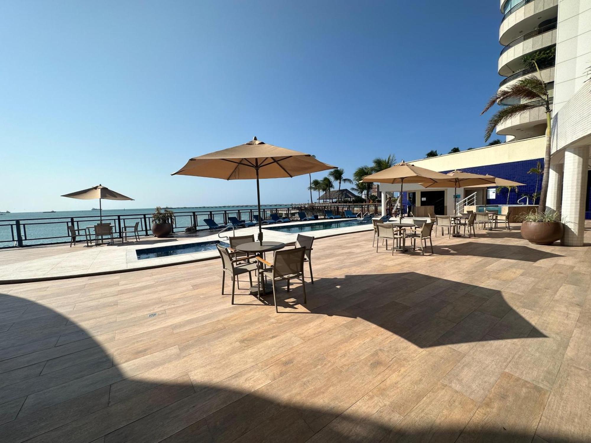 Готель Iate Plaza - Flat 312 Particular Форталеза Екстер'єр фото