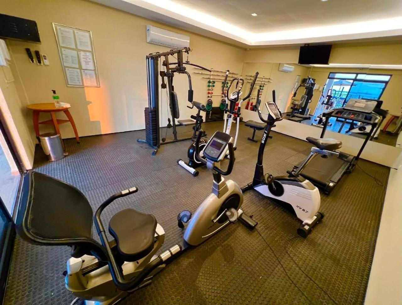 Готель Iate Plaza - Flat 312 Particular Форталеза Екстер'єр фото