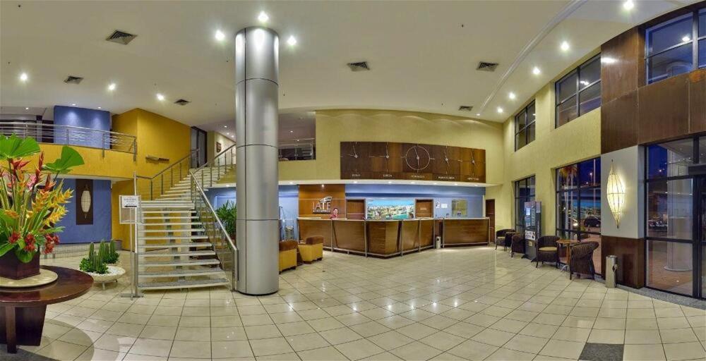 Готель Iate Plaza - Flat 312 Particular Форталеза Екстер'єр фото