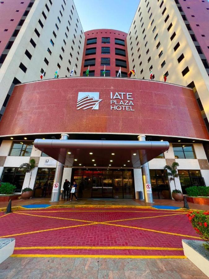 Готель Iate Plaza - Flat 312 Particular Форталеза Екстер'єр фото