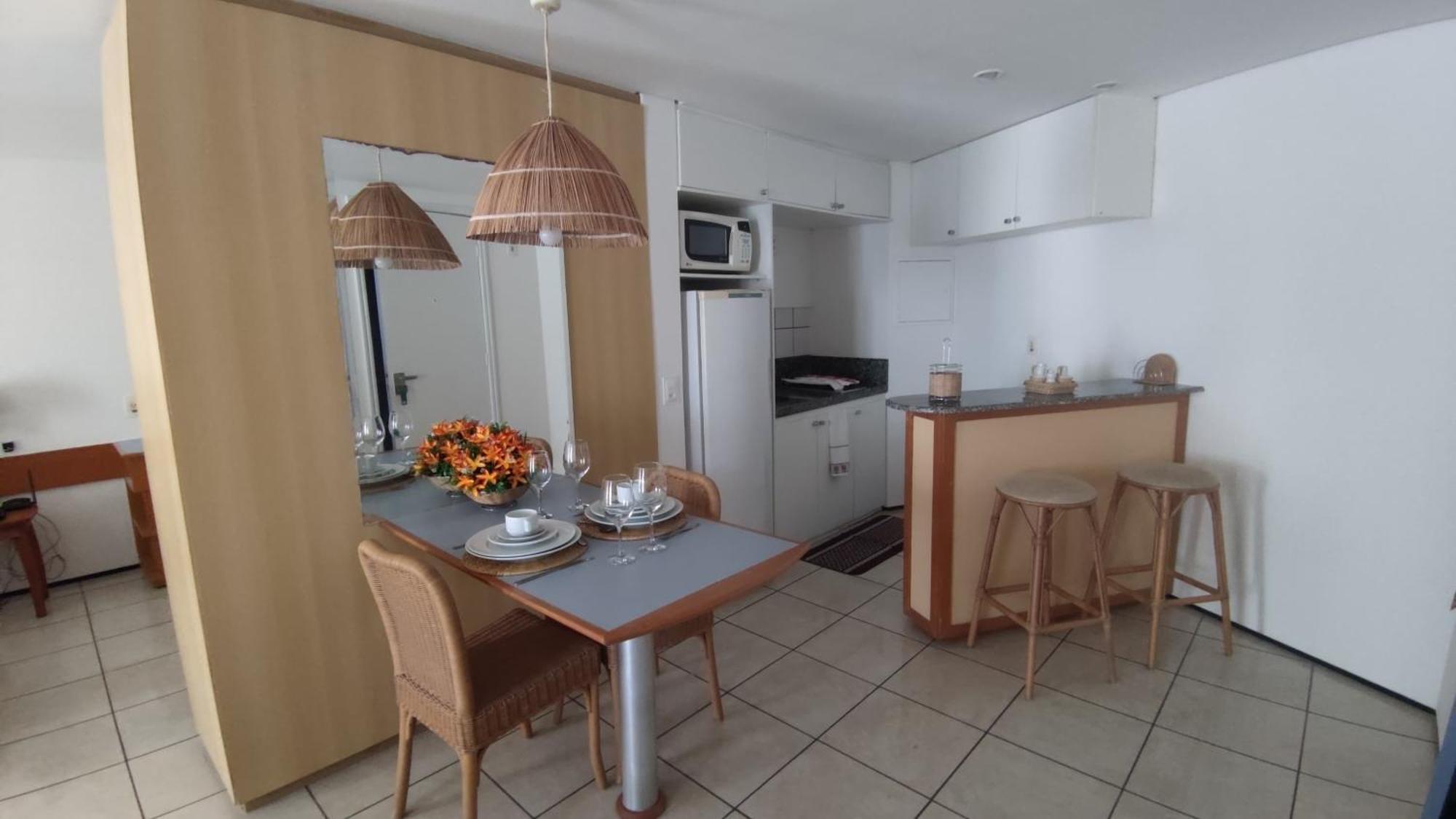 Готель Iate Plaza - Flat 312 Particular Форталеза Екстер'єр фото