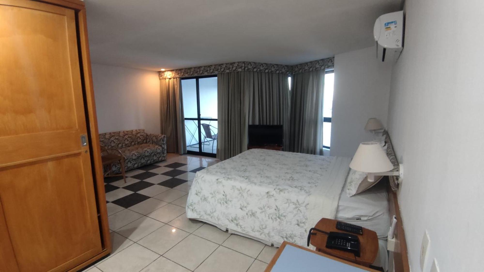 Готель Iate Plaza - Flat 312 Particular Форталеза Екстер'єр фото