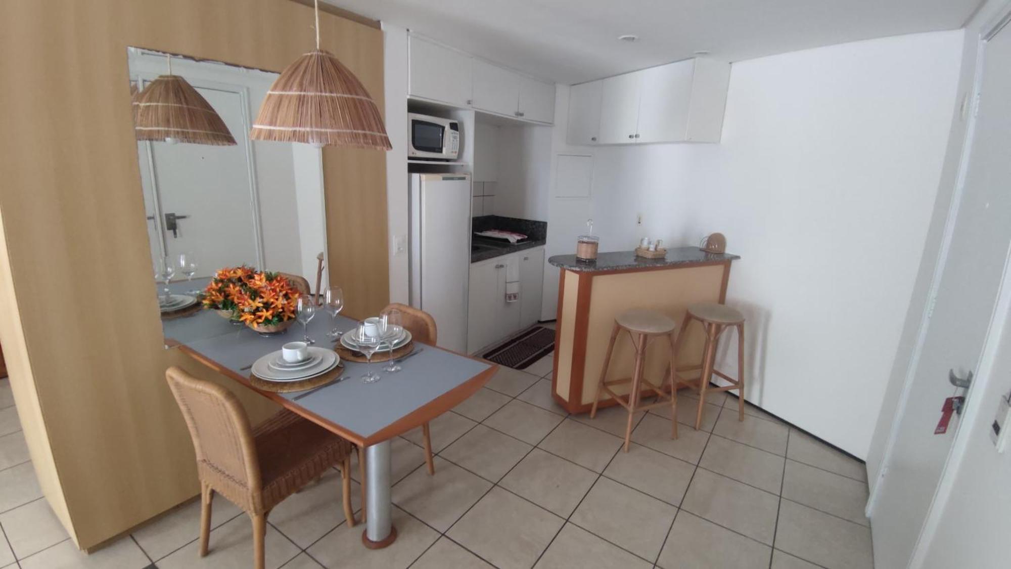 Готель Iate Plaza - Flat 312 Particular Форталеза Екстер'єр фото