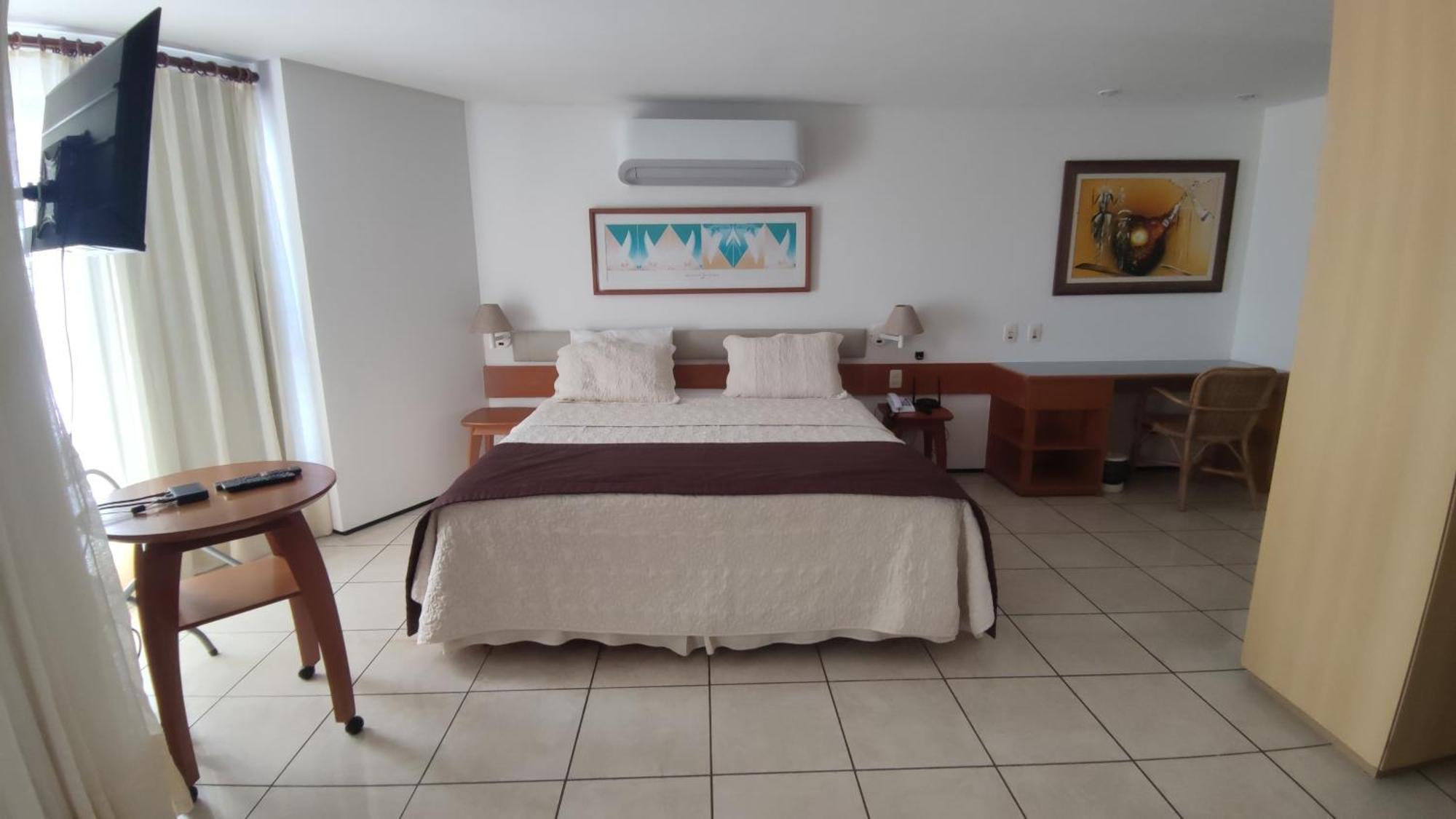 Готель Iate Plaza - Flat 312 Particular Форталеза Екстер'єр фото