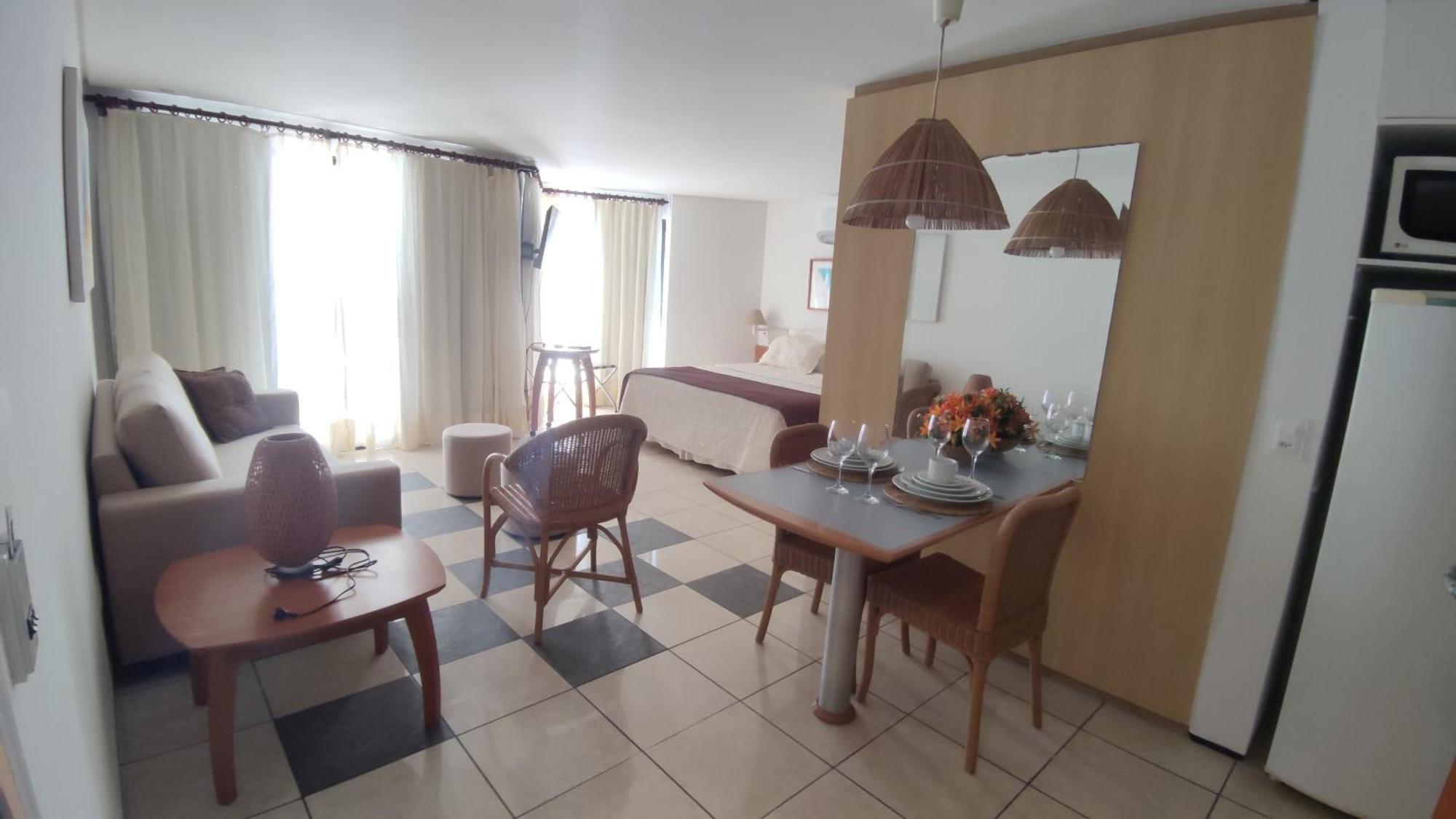 Готель Iate Plaza - Flat 312 Particular Форталеза Екстер'єр фото