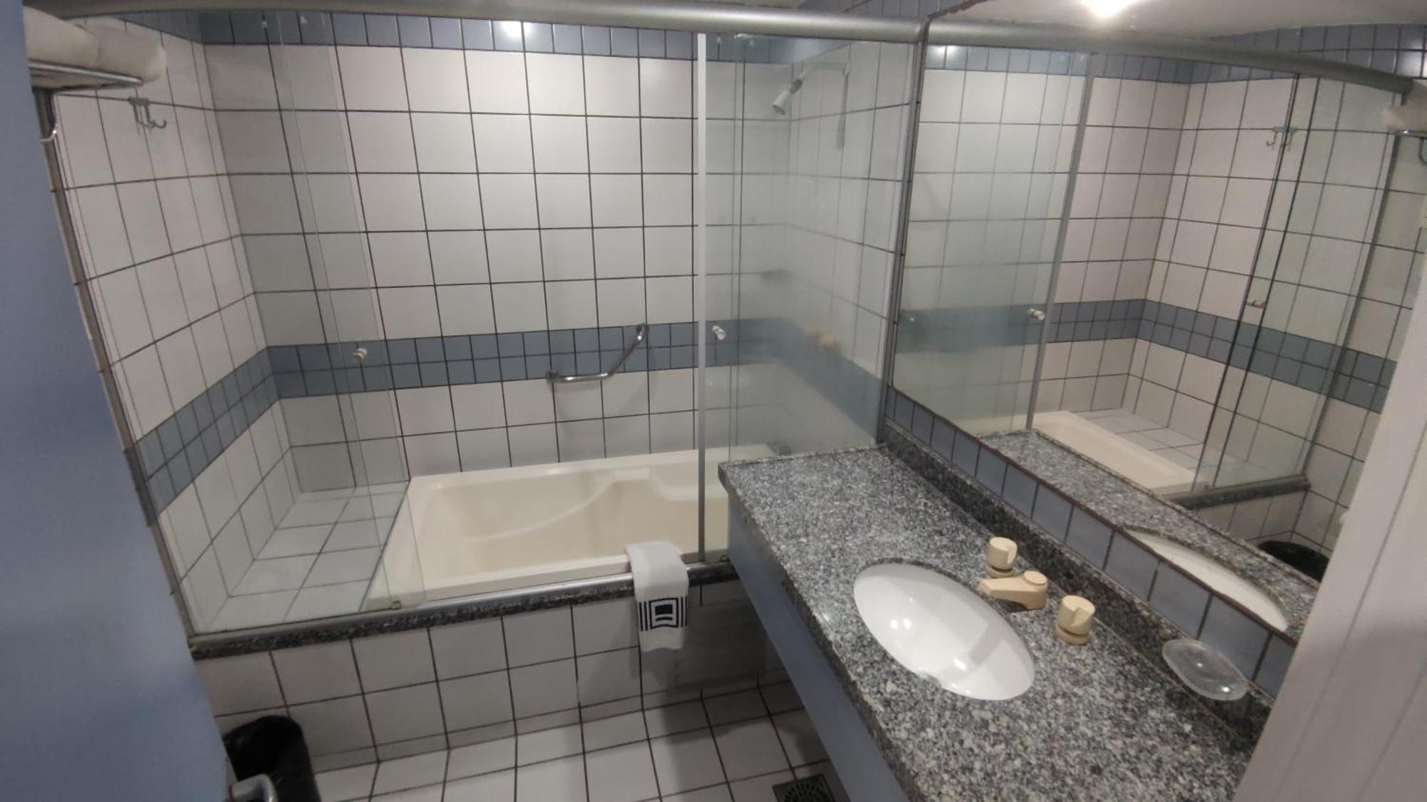 Готель Iate Plaza - Flat 312 Particular Форталеза Екстер'єр фото