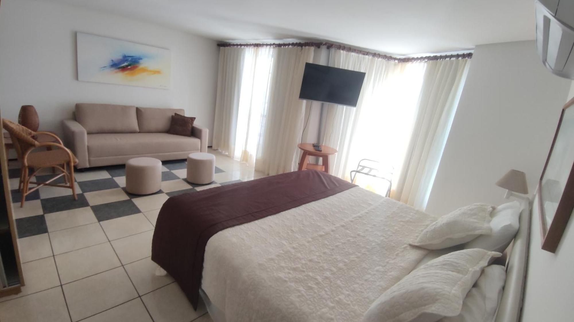 Готель Iate Plaza - Flat 312 Particular Форталеза Екстер'єр фото