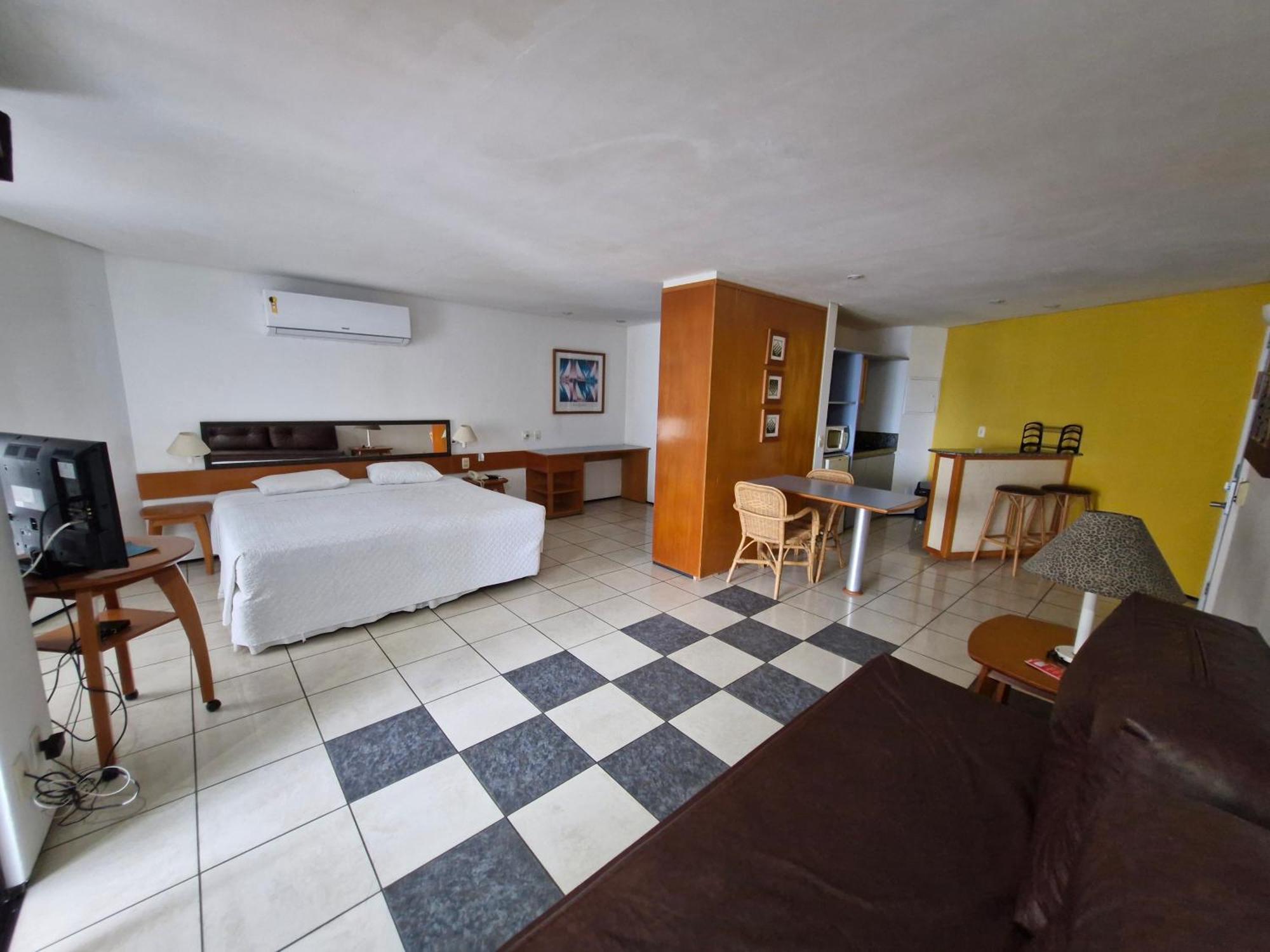 Готель Iate Plaza - Flat 312 Particular Форталеза Екстер'єр фото