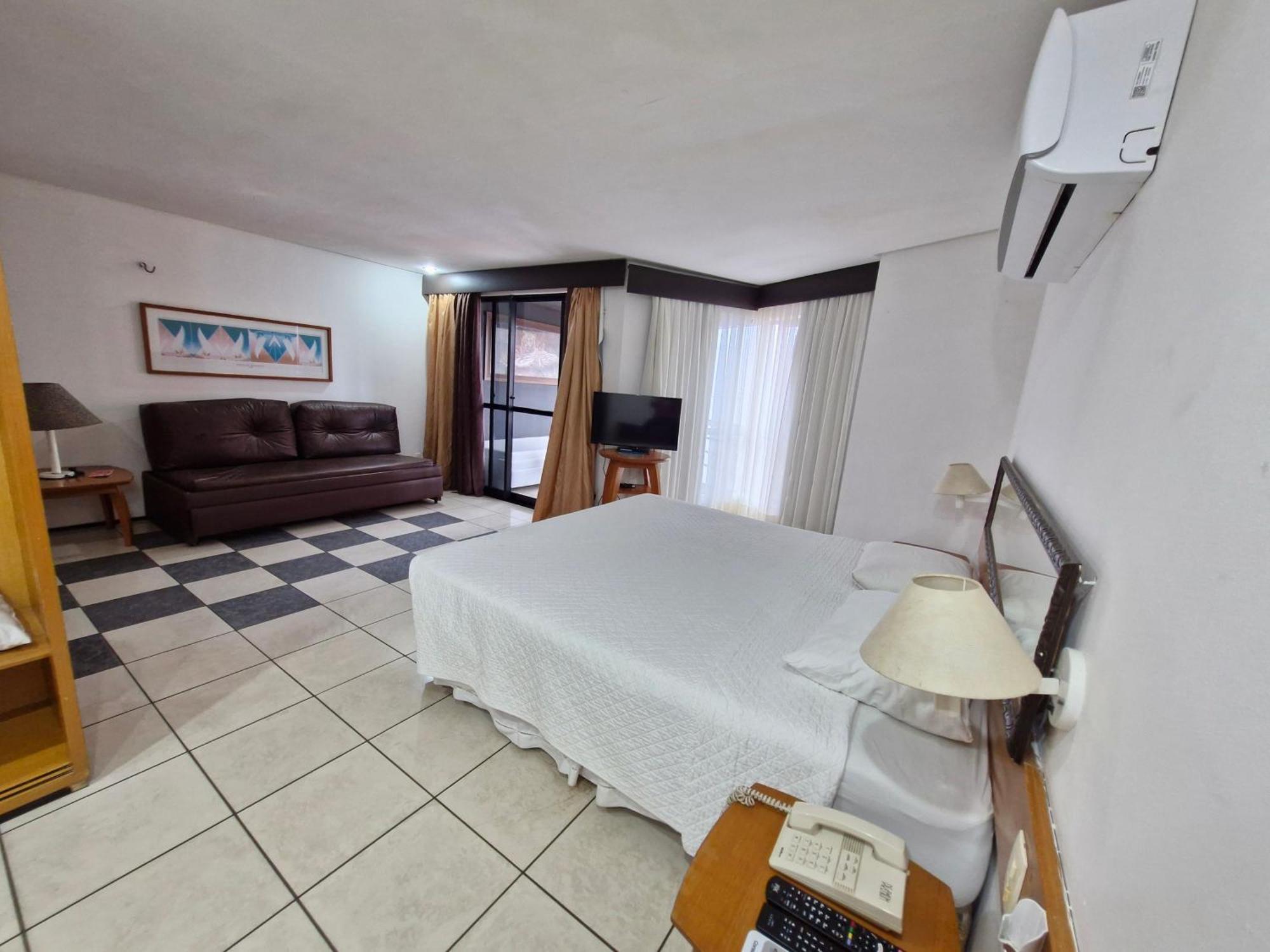 Готель Iate Plaza - Flat 312 Particular Форталеза Екстер'єр фото