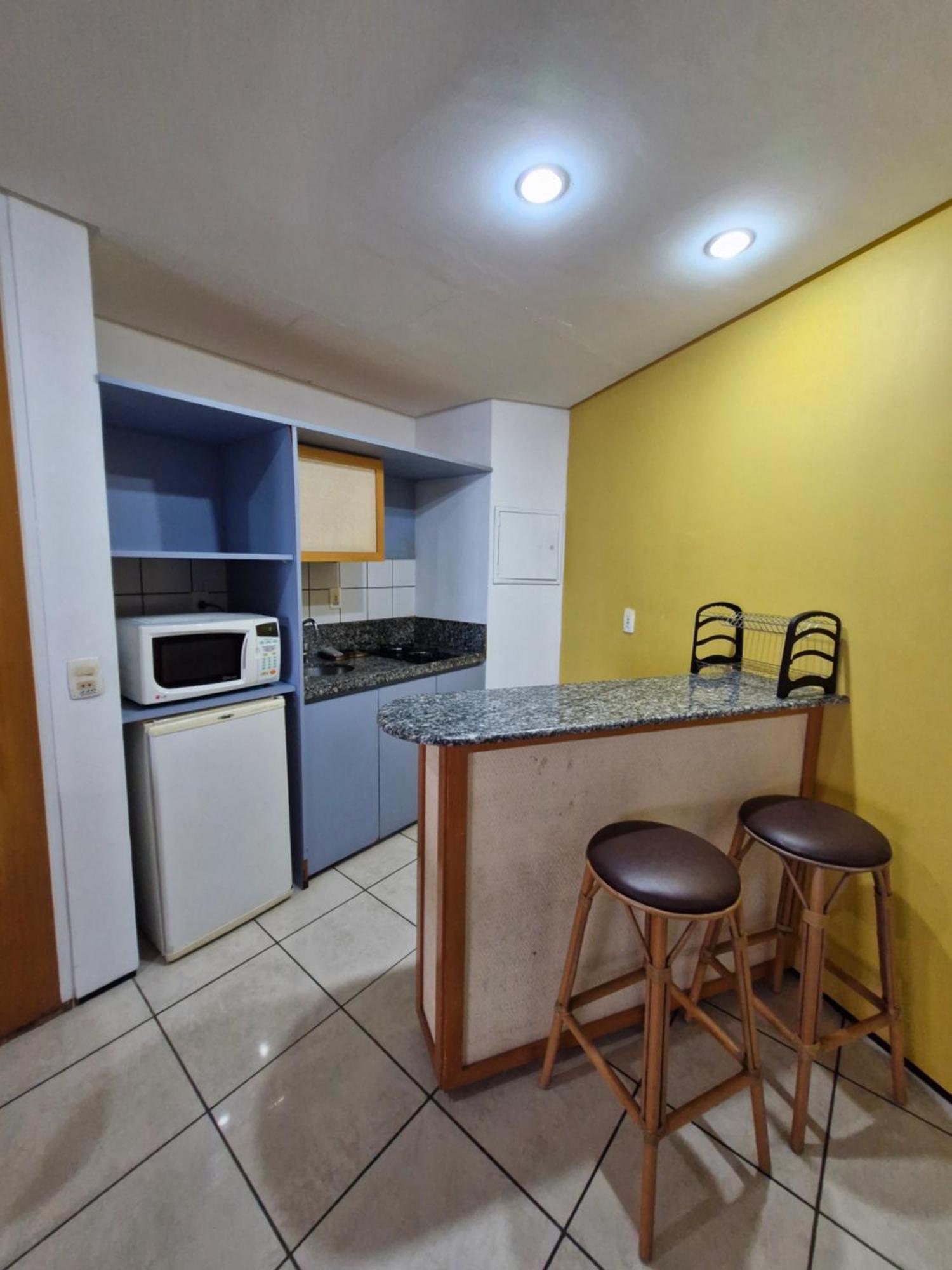 Готель Iate Plaza - Flat 312 Particular Форталеза Екстер'єр фото