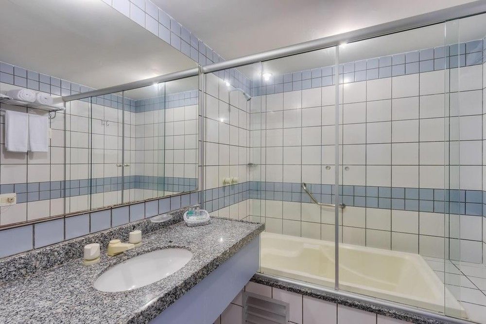 Готель Iate Plaza - Flat 312 Particular Форталеза Екстер'єр фото