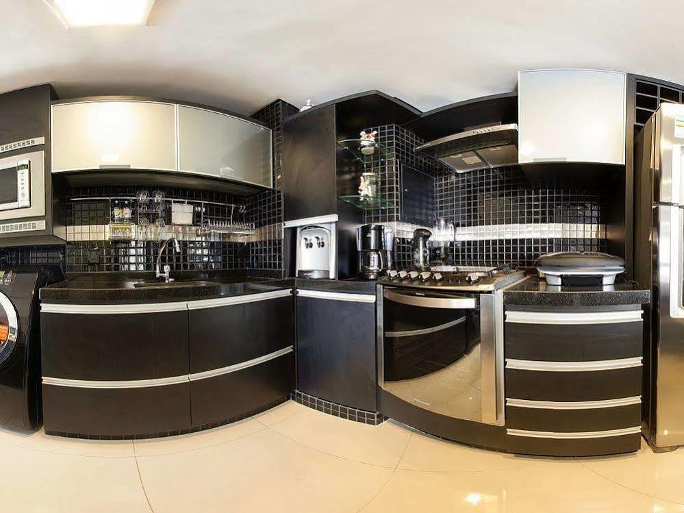 Готель Iate Plaza - Flat 312 Particular Форталеза Екстер'єр фото
